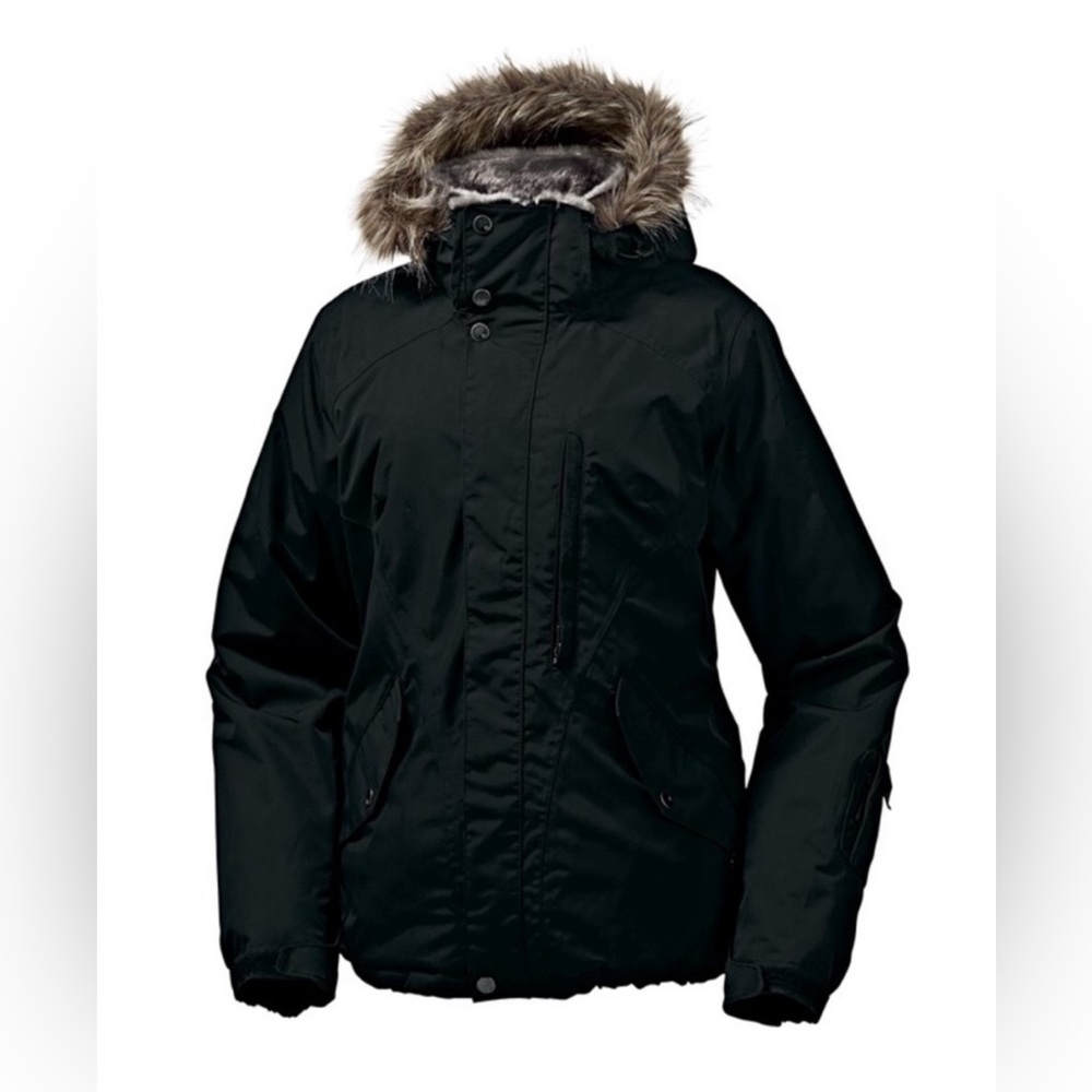 Burton Domain 5/3 Snowboard Ski/Snow Winter Waterproof Jacket